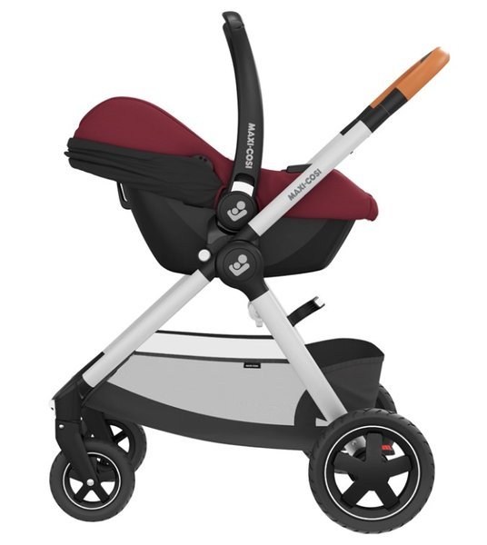 Maxi Cosi Tinca i-Size Essential Red Детское автокресло 0-13 кг