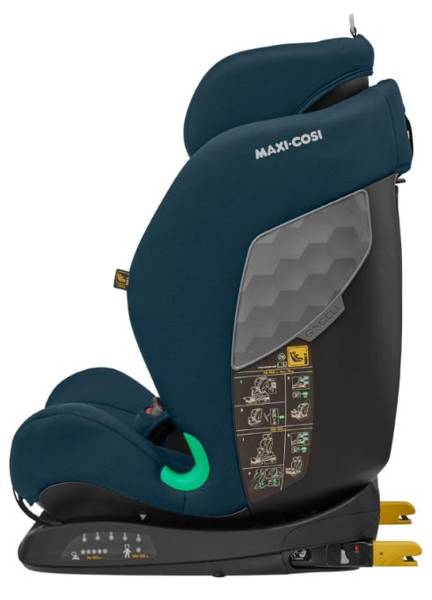 MAXI COSI Titan i-Size Basic Blue Детское автокресло 9-36 кг