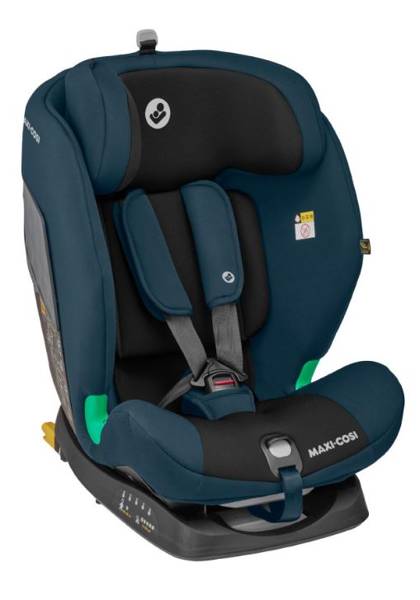 MAXI COSI Titan i-Size Basic Blue Детское автокресло 9-36 кг