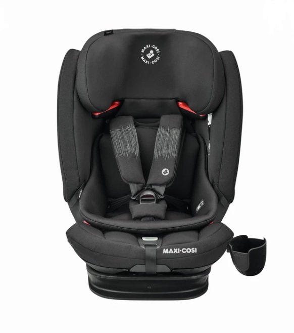 MAXI COSI Titan Pro Frequency Black Детское автокресло 9-36 kg