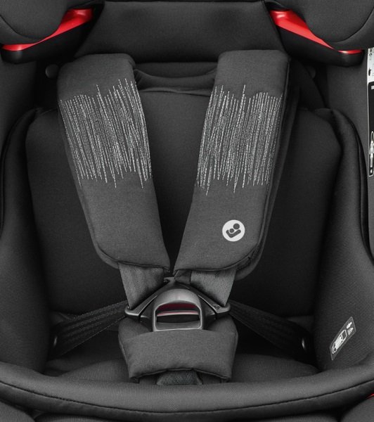 MAXI COSI Titan Pro Frequency Black Детское автокресло 9-36 kg