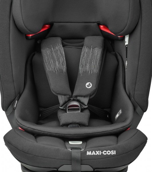 MAXI COSI Titan Pro Frequency Black Детское автокресло 9-36 kg