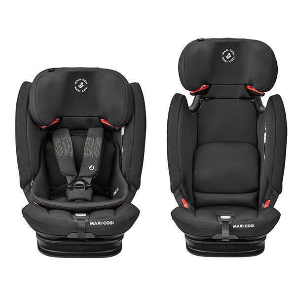 MAXI COSI Titan Pro Frequency Black Детское автокресло 9-36 kg