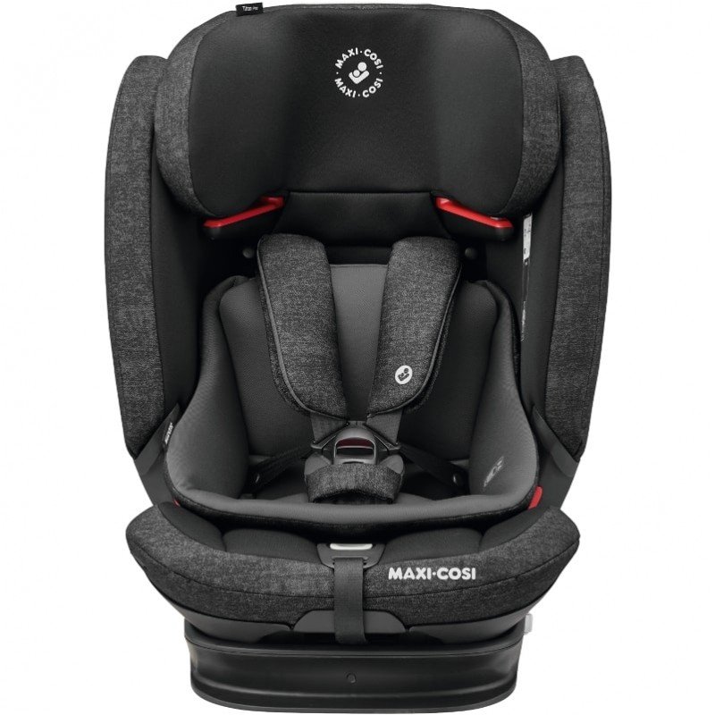 MAXI COSI Titan Pro Nomad Black Детское автокресло 9-36 kg