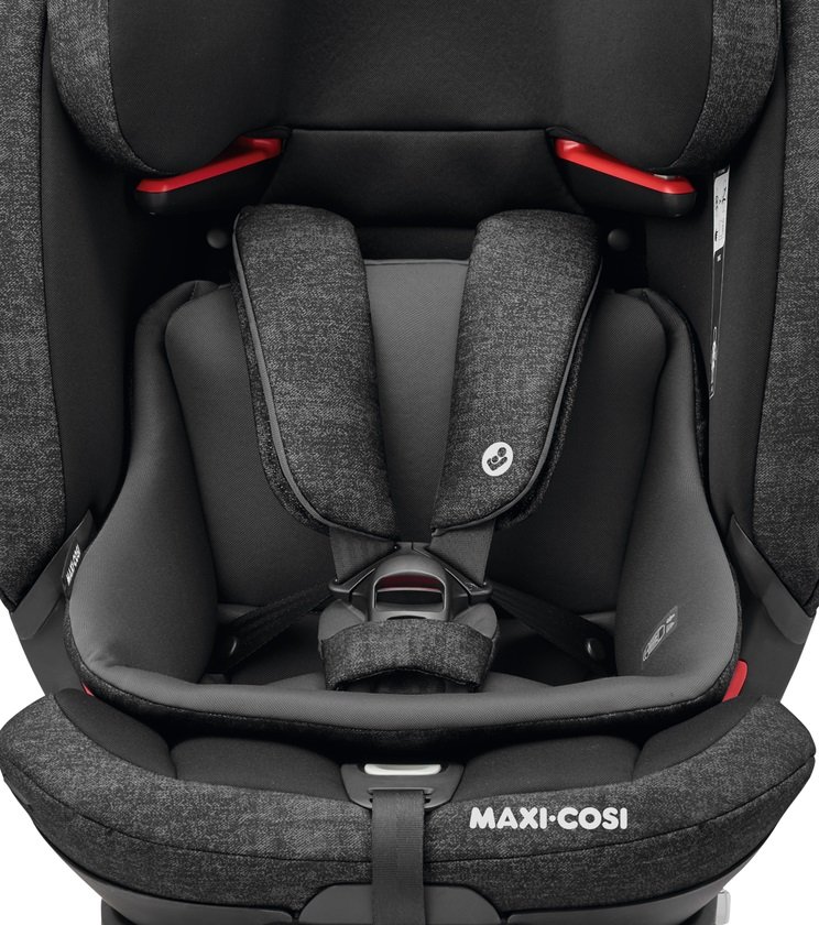 MAXI COSI Titan Pro Nomad Black Детское автокресло 9-36 kg