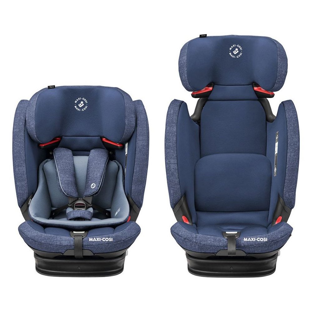 MAXI COSI Titan Pro Nomad Blue Детское автокресло 9-36 kg