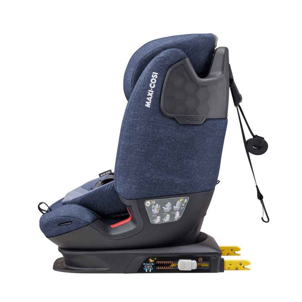 MAXI COSI Titan Pro Nomad Blue Детское автокресло 9-36 kg