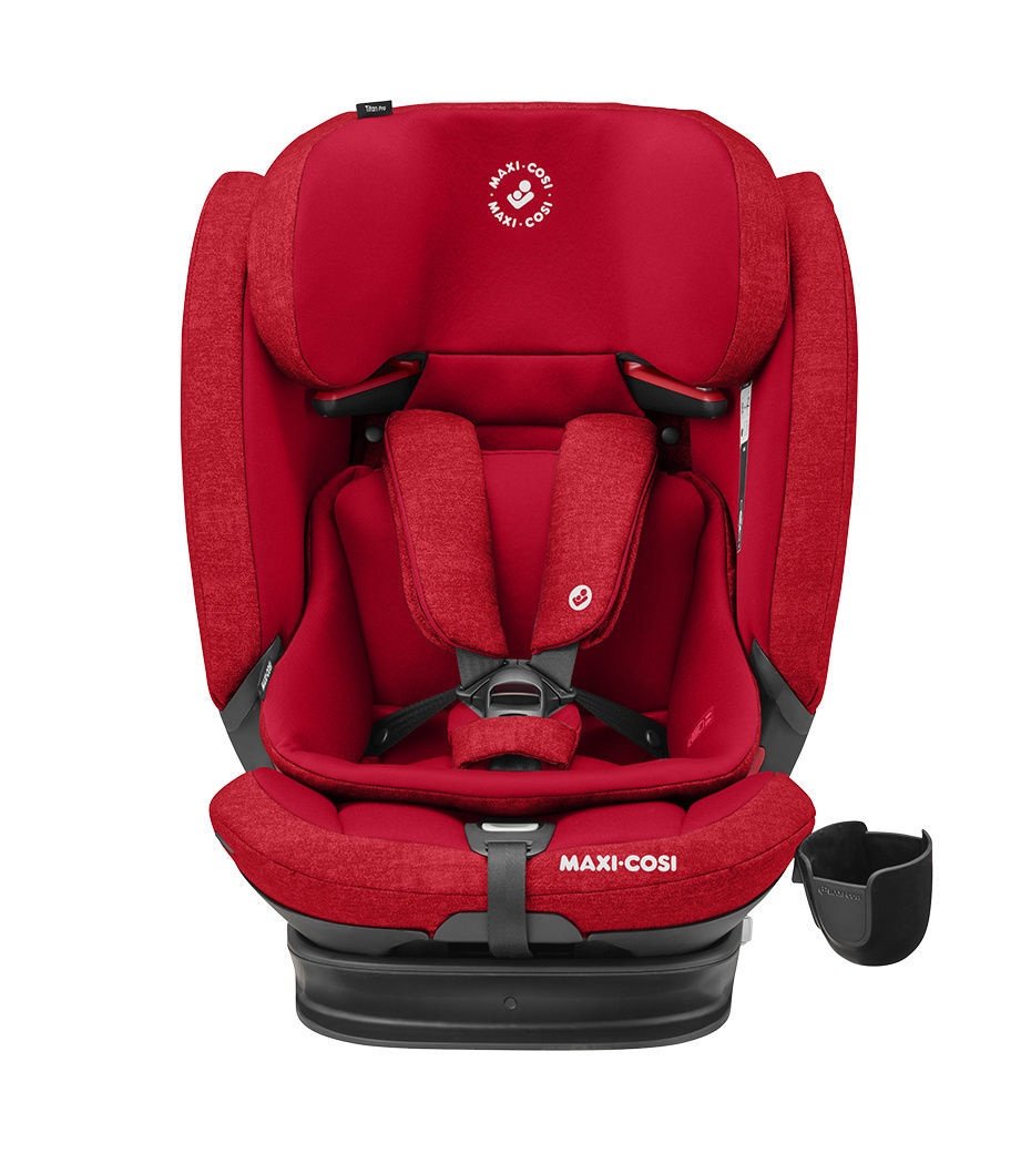 MAXI COSI Titan Pro Nomad Red Детское автокресло 9-36 kg