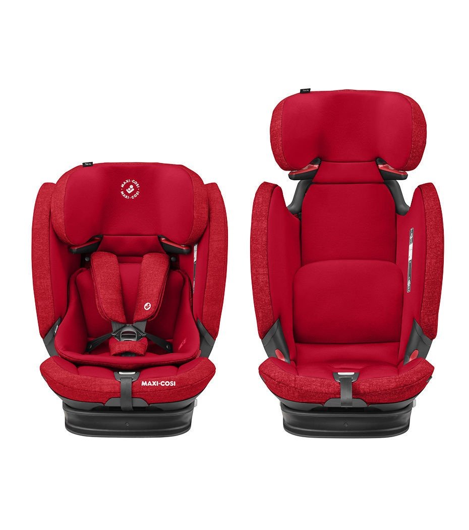 MAXI COSI Titan Pro Nomad Red Детское автокресло 9-36 kg