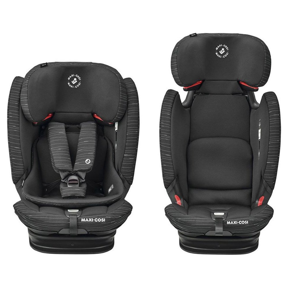 MAXI COSI Titan Pro Scribble Black Детское автокресло 9-36 kg