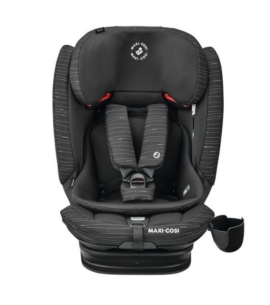 MAXI COSI Titan Pro Scribble Black Детское автокресло 9-36 kg