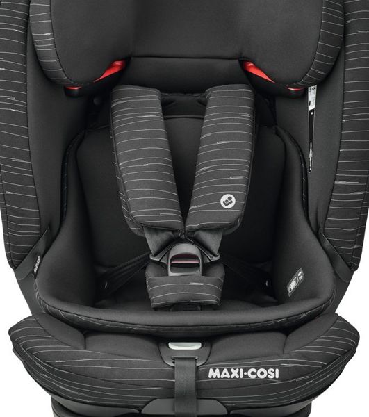 MAXI COSI Titan Pro Scribble Black Детское автокресло 9-36 kg