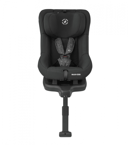 MAXI-COSI TobiFix Black Grid Детское автокресло 9-18 кг