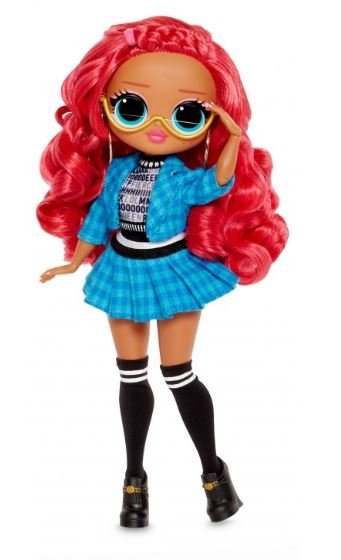 MGA LOL SURPRISE O.M.G. Class Prez Fashion Doll Series 3 with 20 Surprises