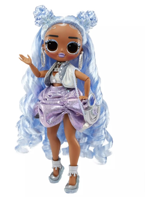 MGA LOL SURPRISE O.M.G. Fashion Show Style Edition Missy Frost Fashion Doll with 320+ looks