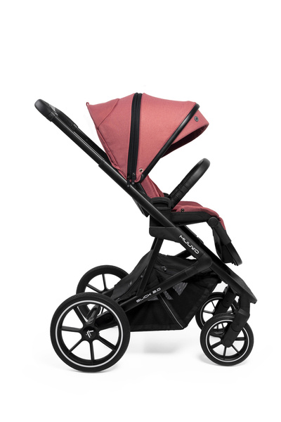 Muuvo Slick 2.0 Pure Pink Pastaigu rati