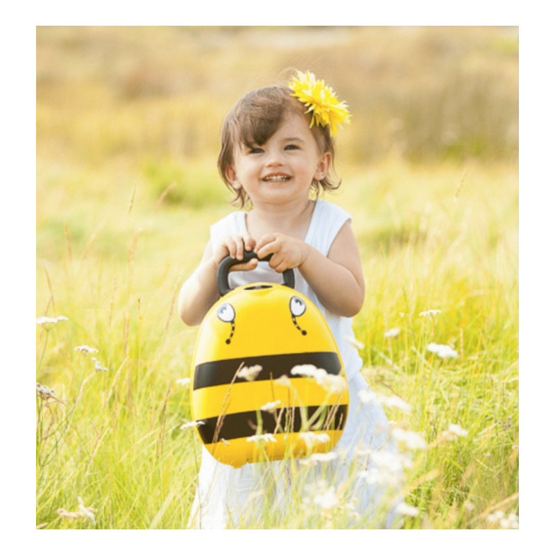 My Carry Potty Bērnu podiņš pārnesamais Travel Potty Bumble Bee