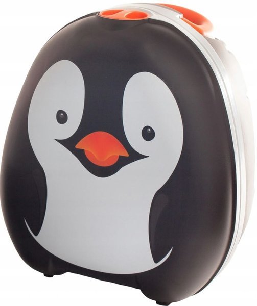 My Carry Potty Bērnu podiņš pārnesamais Travel Potty Penguin