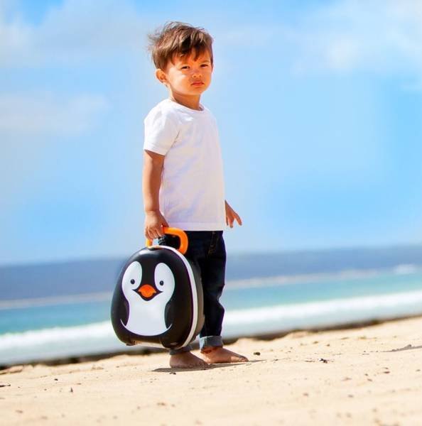 My Carry Potty Bērnu podiņš pārnesamais Travel Potty Penguin