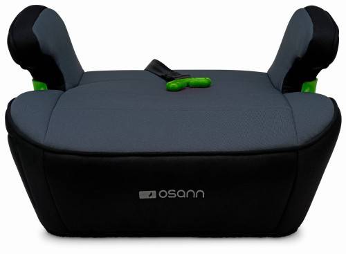 Osann Junior Isofix Gurtfix Nero Детское автокресло Бустер 15-36 кг