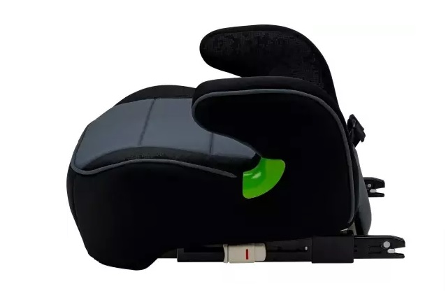 Osann Junior Isofix Gurtfix Pixel Black Детское автокресло Бустер 15-36 кг