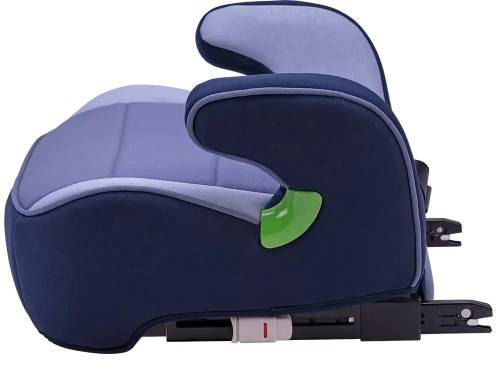 Osann Junior Isofix Gurtfix Pixel Navy Детское автокресло Бустер 15-36 кг