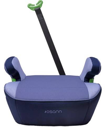 Osann Junior Isofix Gurtfix Pixel Navy Детское автокресло Бустер 15-36 кг