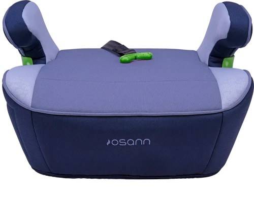 Osann Junior Isofix Gurtfix Pixel Navy Детское автокресло Бустер 15-36 кг