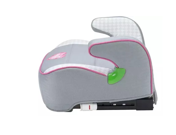 Osann Junior Isofix I-Size Sarah Harrison Heart Bērnu autosēdeklis Busteris 15-36 kg