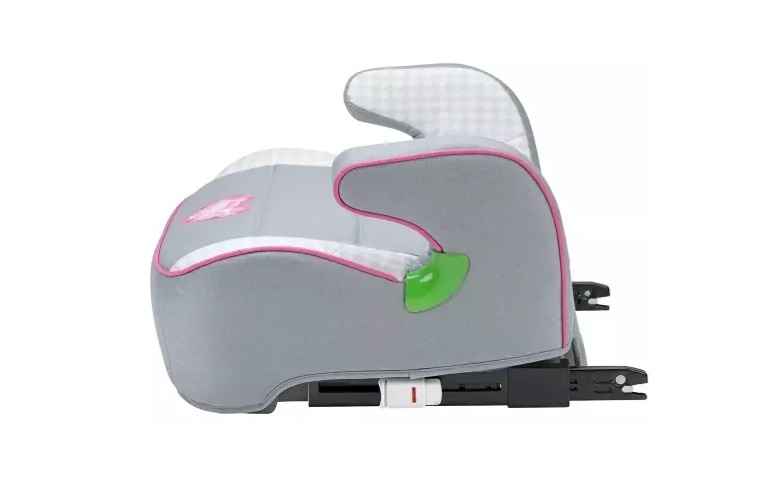 Osann Junior Isofix I-Size Sarah Harrison Heart Bērnu autosēdeklis Busteris 15-36 kg