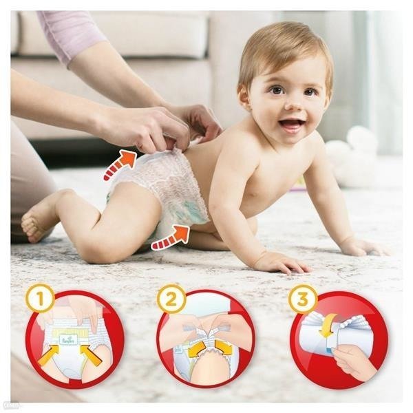 Pampers Pants подгузники 4 размер 176 шт.