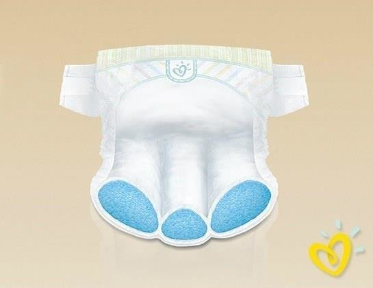 Pampers Premium Care подгузники 0 размер 30 шт.