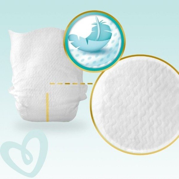 Pampers Premium Care подгузники 2 размер 23 шт.