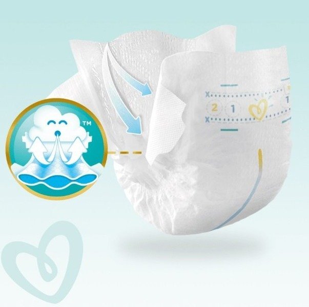 Pampers Premium Care подгузники 2 размер 23 шт.