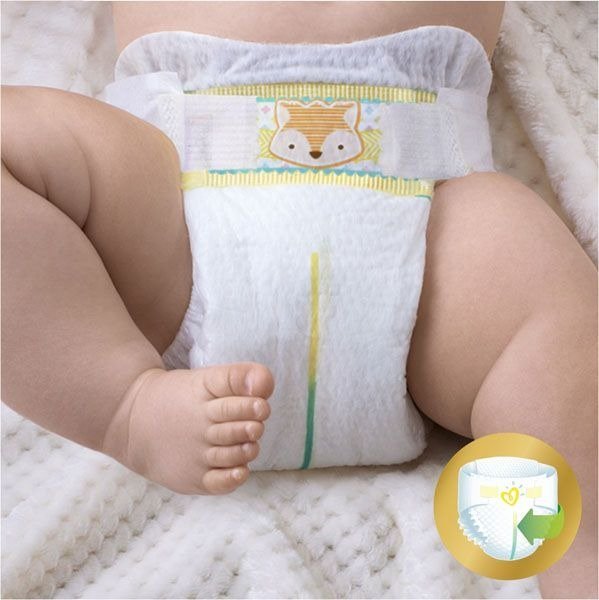 Pampers Premium Care подгузники 4 размер 168 шт.