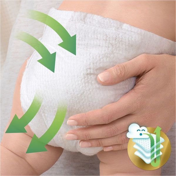 Pampers Premium Care подгузники 4 размер 168 шт.