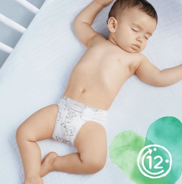 Pampers Pure Protection подгузники 2 размер 39 шт.