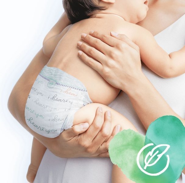 Pampers Pure Protection подгузники 2 размер 39 шт.