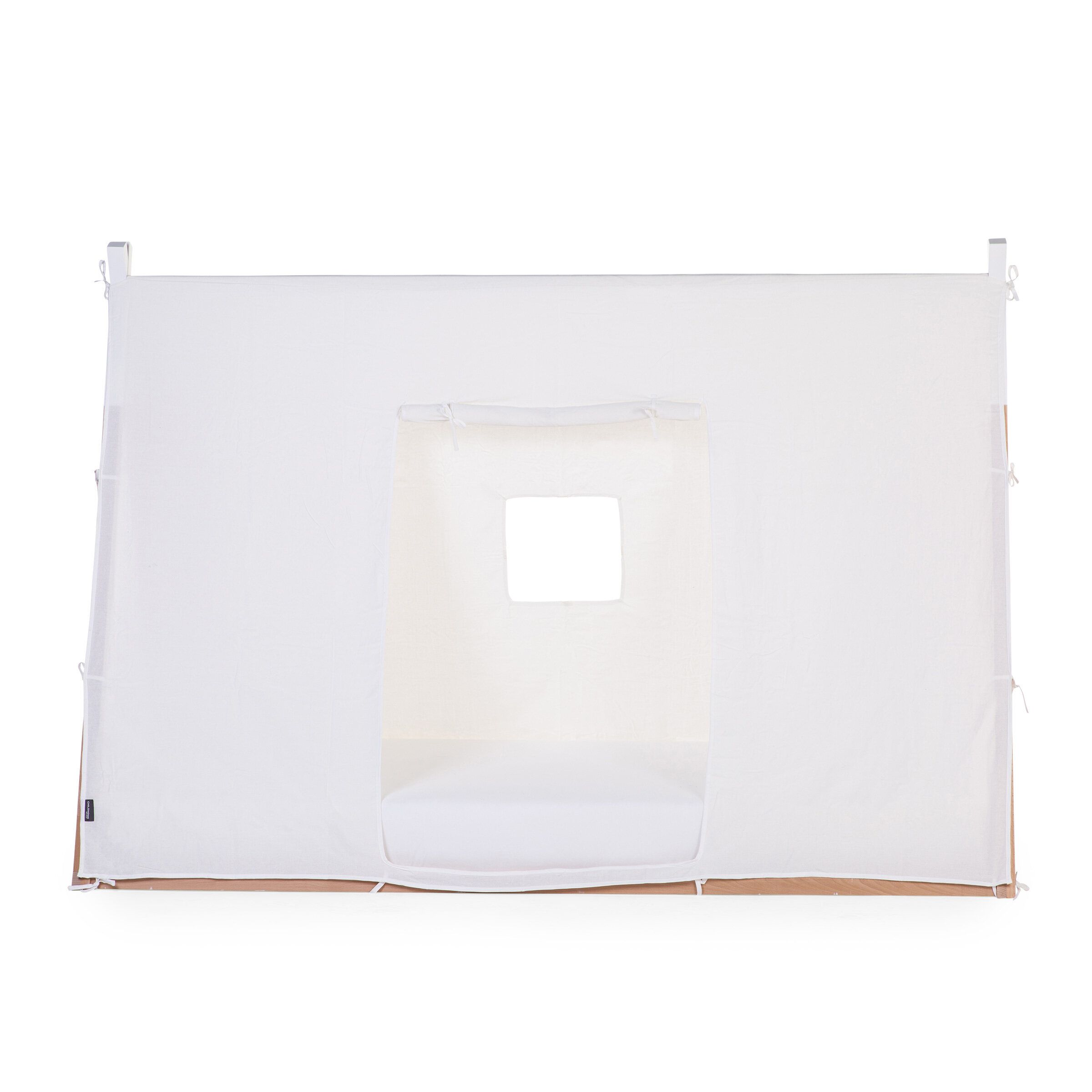 Pārvalks Telts gultai 90x200 Childhome TIPI COT White