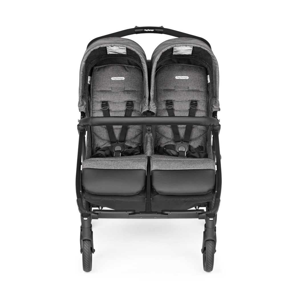 Pastaigu rati diviem PEG-PEREGO Book For Two Quarz IP05280000GL53