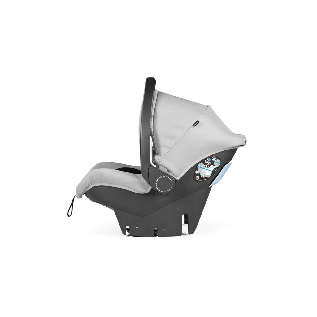 Peg Perego Book Smart Modular Vapor IPMS340000SV73 Детская коляска 3в1