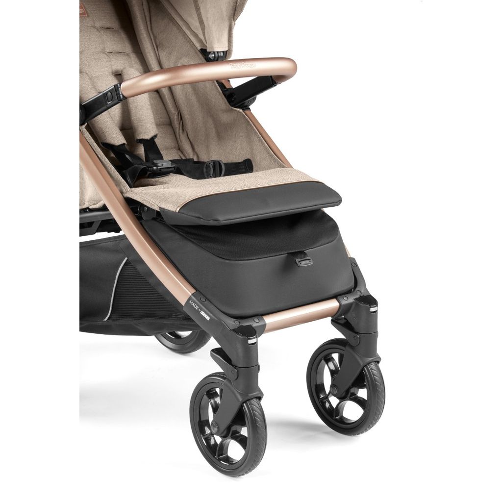 Peg-Perego Booklet 50 City Grey IP17310001BA53 Pastaigu rati