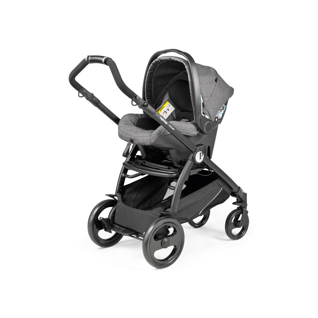 Peg Perego Futura Modular Quarz IPMS310001GL53 Детская коляска 3в1