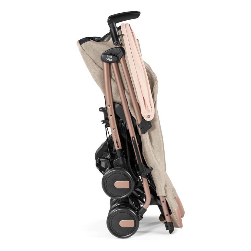 Peg Perego Pliko Graphic Gold Amour IPKR280000RO01AB50 Pastaigu rati