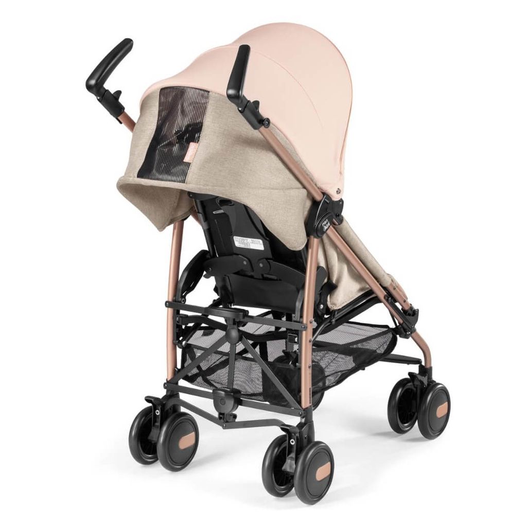 Peg Perego Pliko Jaguars IPKR280000RO01JL24 Pastaigu rati