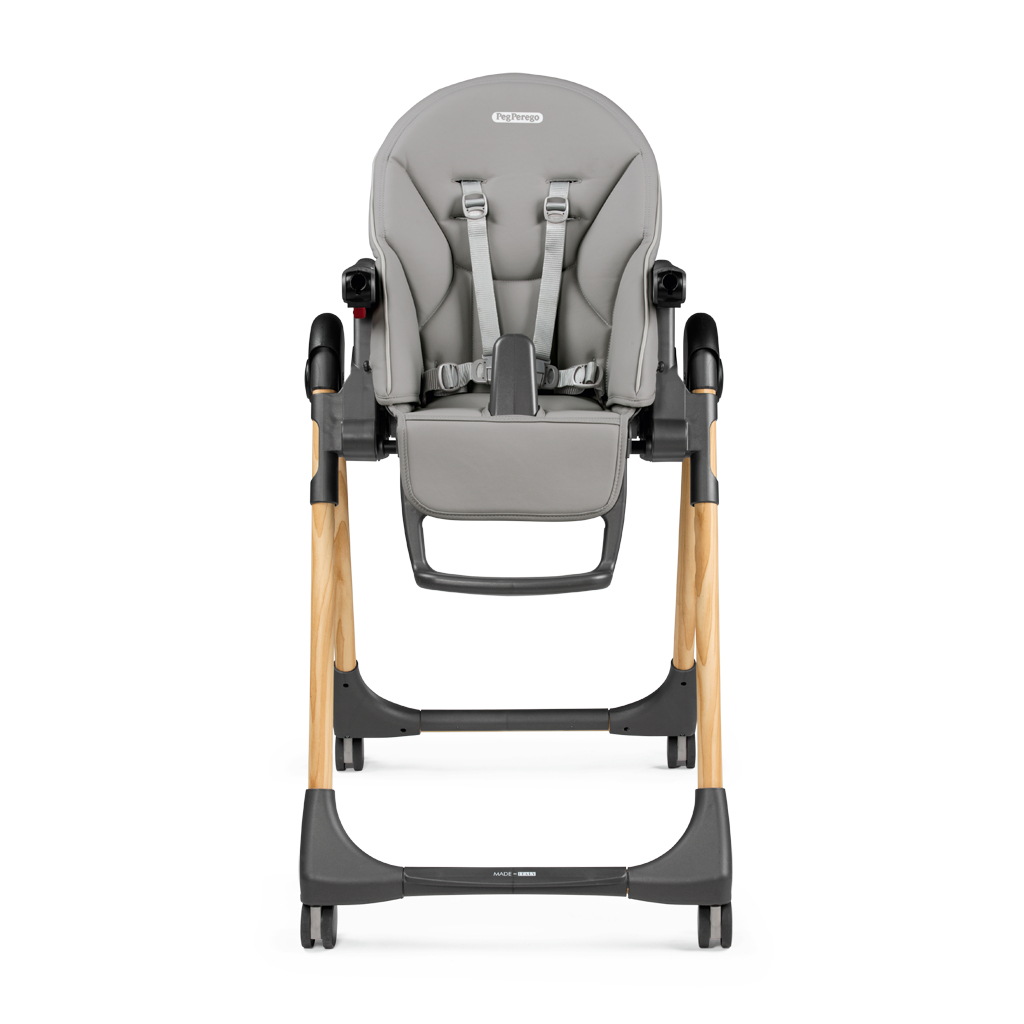 Peg Perego Prima Pappa Follow Me Ambiance Ice IH01000002BL73 Стульчик для кормления 2в1