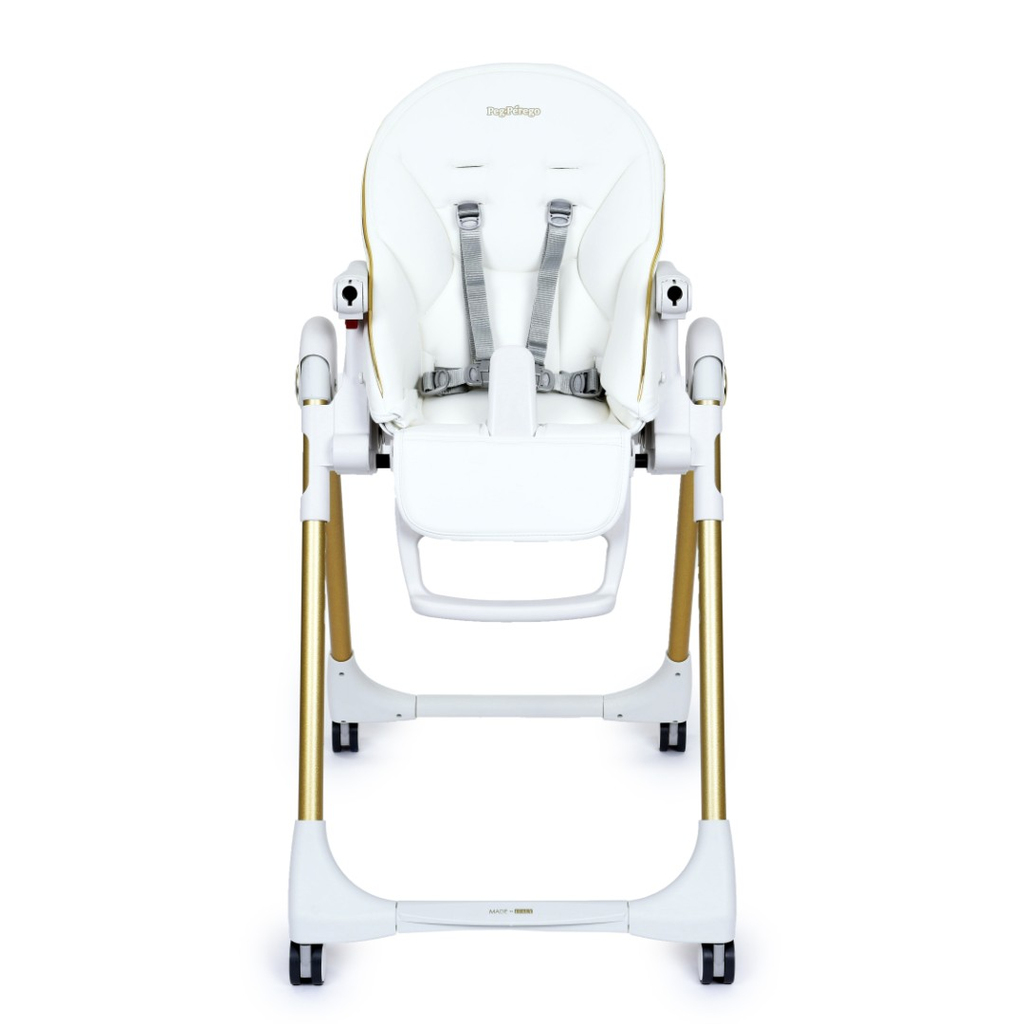 Peg Perego Prima Pappa Follow Me Gold IH01000001BL00 Стульчик для кормления 2в1