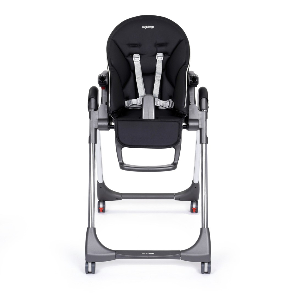 Peg Perego Prima Pappa Follow Me Hi-Tech Licorice IH01000000BL01 Стульчик для кормления 2в1