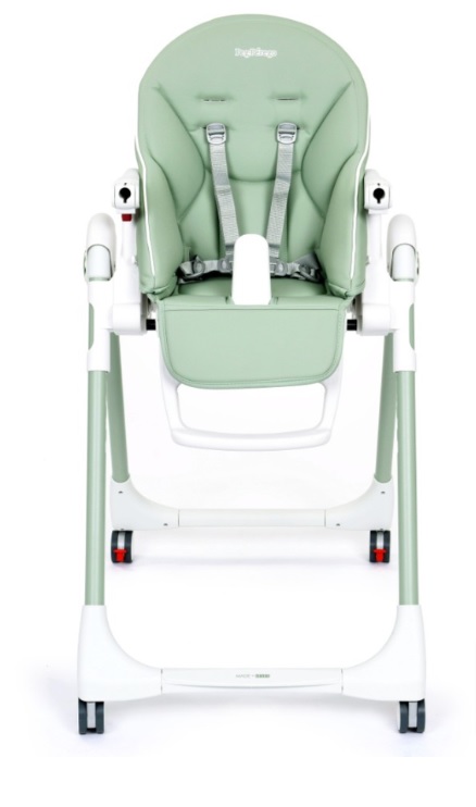 Peg Perego Prima Pappa Follow Me Mint IH01000000BL64 Стульчик для кормления 2в1