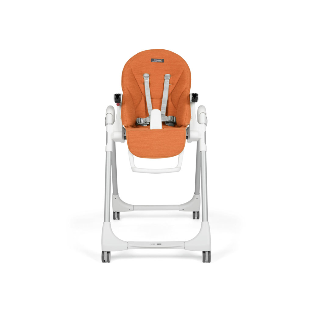 Peg Perego Prima Pappa Follow Me Wonder Orange IH01000000WD48 Стульчик для кормления 2в1